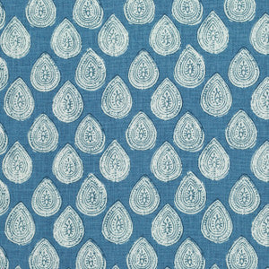 Rani Indigo 2 by P Kaufmann Fabrics Fabric