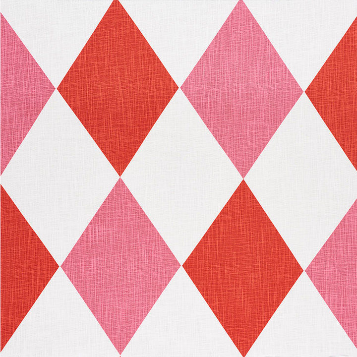 Maximus Red & Pink 177801 by Schumacher Fabric NAUTILUS COTTON 100% ISRAEL WYZENBEEK 15,000 </p><p>Repeat: Horizontal: 26 3/4" (68CM) and Vertical: 40 1/4" (102CM) 53.5 - Fabric Carolina -