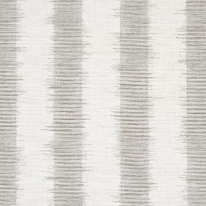 Attleboro Ikat Slate Grey 177815 by Schumacher Fabric
