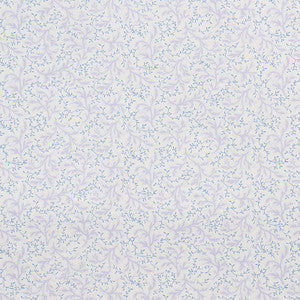 Sprig Wisteria 177833 by Schumacher Fabric