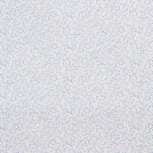 Sprig Wisteria 177833 by Schumacher Fabric