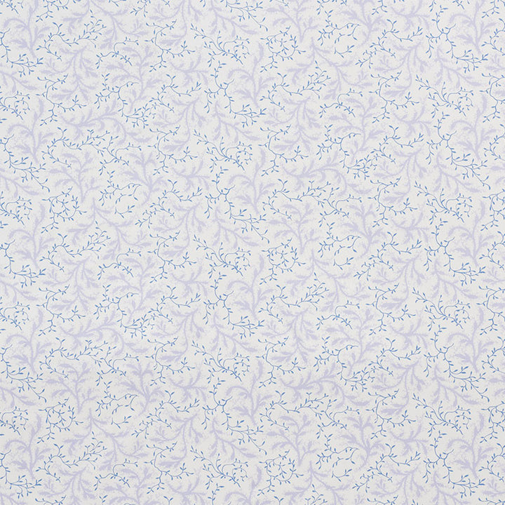 Sprig Wisteria 177833 by Schumacher Fabric CELERIE KEMBLE COTTON 100% UNITED STATES OF AMERICA WYZENBEEK 15,000 </p><p>Repeat: Horizontal: 27" (69CM) and Vertical: 12 5/8" (32CM) 54.25 - Fabric Carolina -