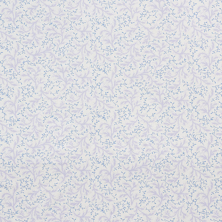 Sprig Wisteria 177833 by Schumacher Designer Fabric CELERIE KEMBLE See Sample UNITED STATES OF AMERICA MEDIUM DUTY </p><p>Repeat: Horizontal: 27" (69CM) and Vertical: 12 5/8" (32CM) 54 1/4" (138CM) - Swanky Fabrics -