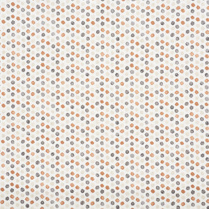 Mini Bursts Neutral 177870 by Schumacher Fabric