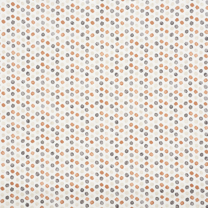 Mini Bursts Neutral 177870 by Schumacher Fabric CELERIE KEMBLE COTTON 100% UNITED KINGDOM MARTINDALE 18,000 </p><p>Repeat: Horizontal: 4 1/2" (11CM) and Vertical: 1 3/4" (4CM) 54 - Fabric Carolina -
