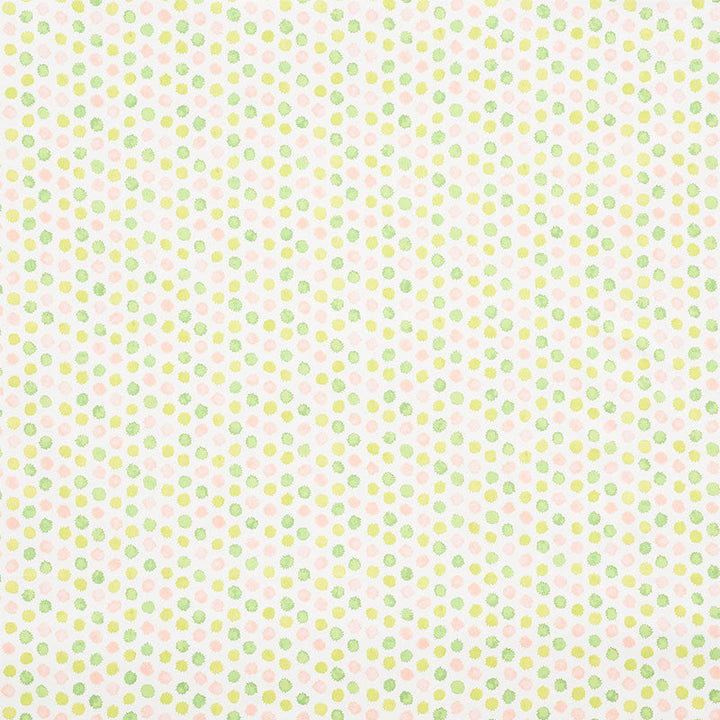 Mini Bursts Pink & Leaf 177871 by Schumacher Designer Fabric CELERIE KEMBLE COTTON 100% UNITED KINGDOM MARTINDALE 18,000 </p><p>Repeat: Horizontal: 4 1/2" (11CM) and Vertical: 1 3/4" (4CM) 54 - Swanky Fabrics -