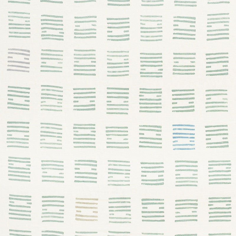 Tiasquam Mineral 177881 by Schumacher Fabric CAROLINE Z HURLEY LINEN 100% ITALY MARTINDALE 20,000 </p><p>Repeat: Horizontal: 50 1/2" (128CM) and Vertical: 45 1/4" (115CM) 51.25 - Fabric Carolina -