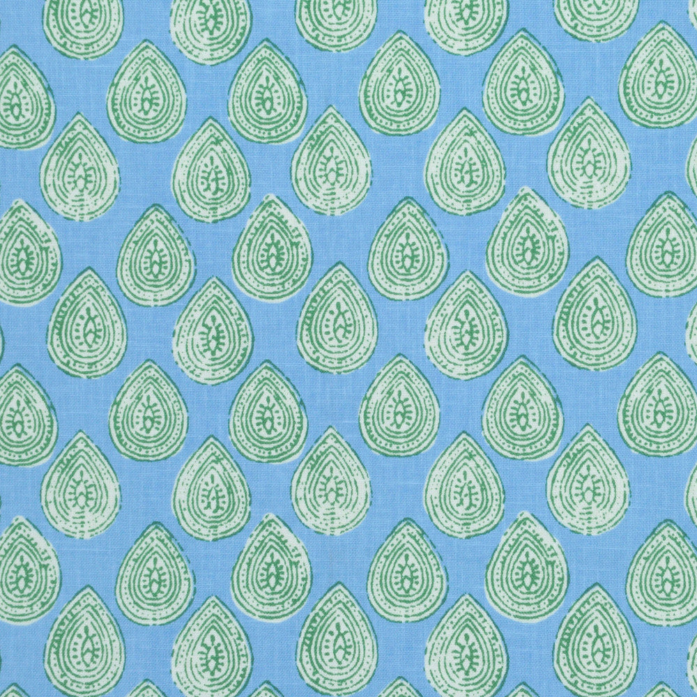 Rani Lagoon 3 by P Kaufmann Fabrics Fabric