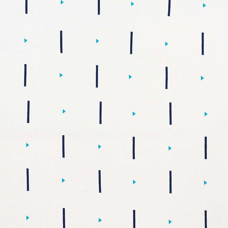 Tashmoo Prussian & Teal 177900 by Schumacher Designer Fabric CAROLINE Z HURLEY See Sample UNITED STATES OF AMERICA MEDIUM DUTY </p><p>Repeat: Horizontal: 14 1/2" (37CM) and Vertical: 36" (91CM) 57" (145CM) - Swanky Fabrics -
