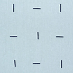 Icehouse Sky 177912 by Schumacher Fabric