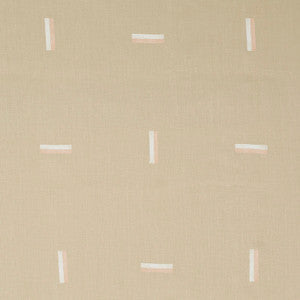 Icehouse Sand 177913 by Schumacher Fabric