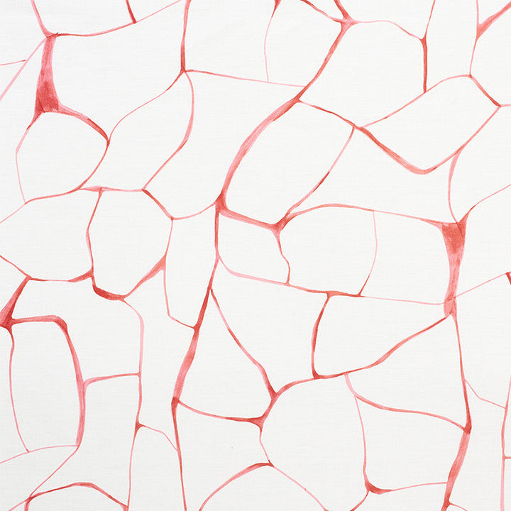 Filigree Coral 177921 by Schumacher Fabric Schumacher Fabric Filigree Coral 177921Fabric LINEN 90% UNITED KINGDOM </p><p>Repeat: H: HORZ. 54" (137CM) , V: VERT. 38 1/4" (97CM) 54 - Fabric Carolina -