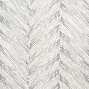 Harmony Silver 177940 by Schumacher Fabric