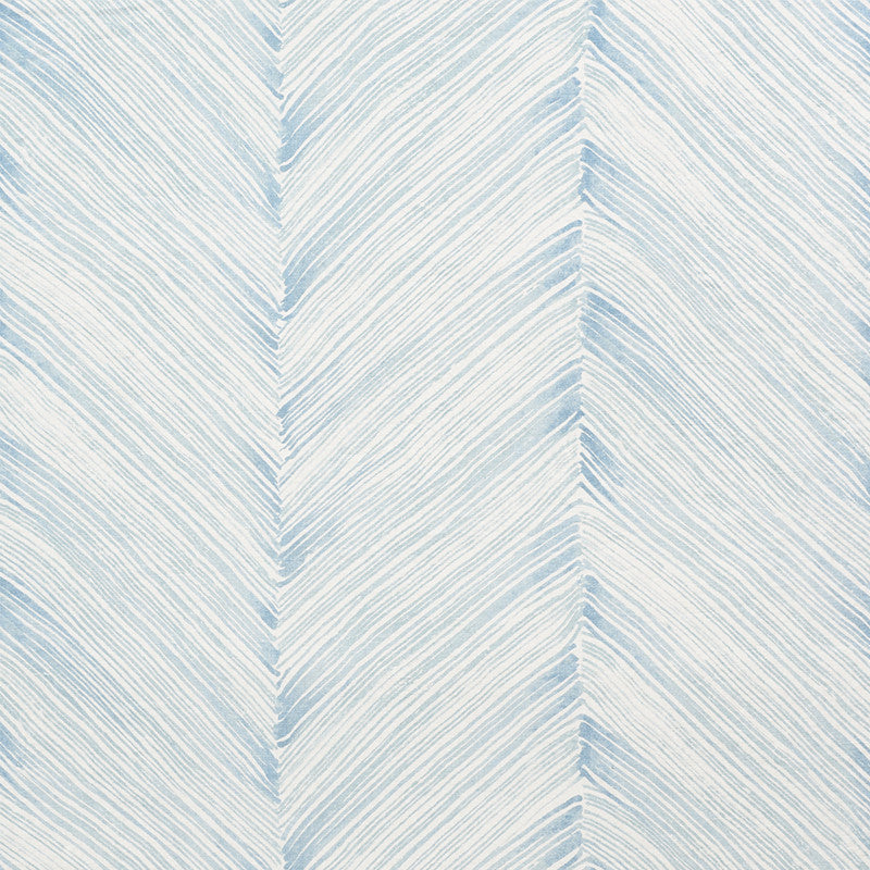 Harmony Sky 177941 by Schumacher Fabric Porter-Teleo 100% Linen Martindale 20,000 Horizontal: 25.5 and Vertical: 24.875 51.125 - Fabric Carolina -
