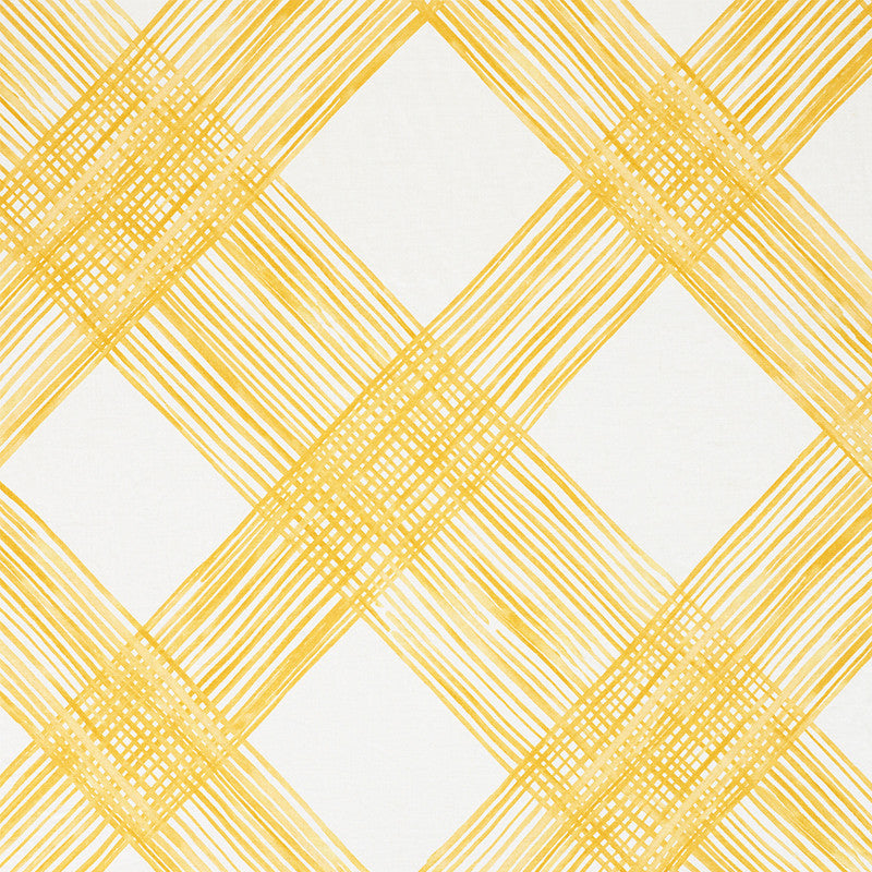 Traverse Yellow 177952 by Schumacher Fabric PORTER TELEO LINEN 100% ITALY MARTINDALE 20,000 </p><p>Repeat: Horizontal: 51 1/2" (131CM) and Vertical: 53 3/4" (137CM) 54.25 - Fabric Carolina -