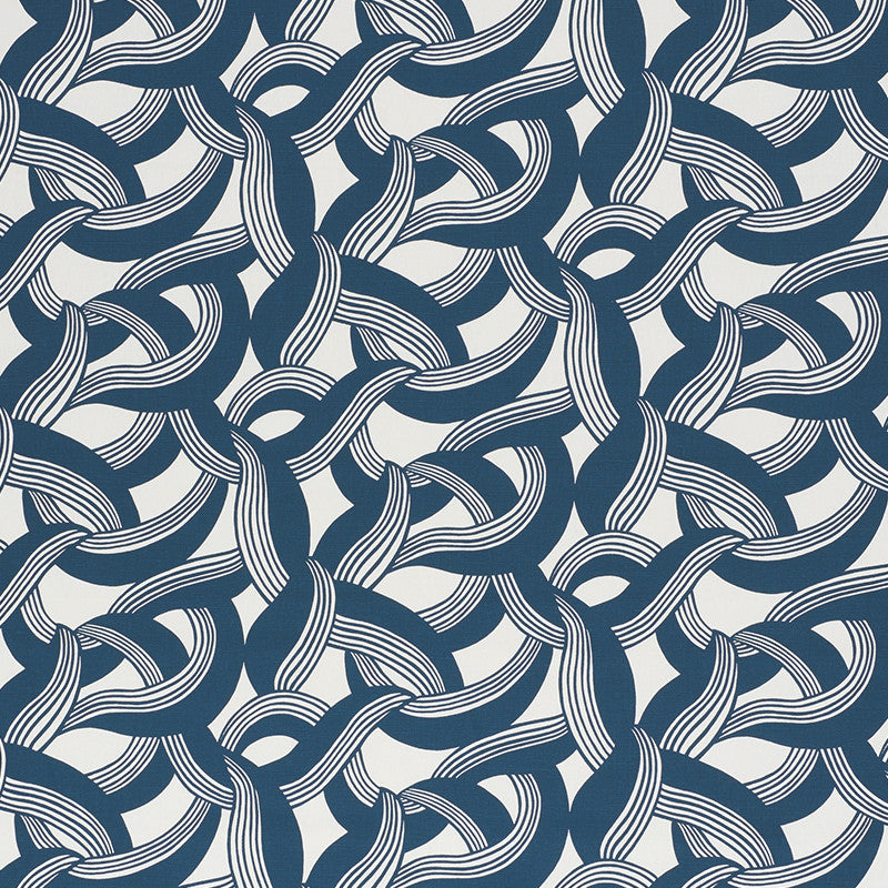 Martingale Blue 178032 by Schumacher Fabric CLUB CAVALIER LINEN 55% COTTON 45% UNITED STATES OF AMERICA WYZENBEEK 15,000 </p><p>Repeat: Horizontal: 27" (69CM) and Vertical: 13 1/2" (34CM) 54.5 - Fabric Carolina -