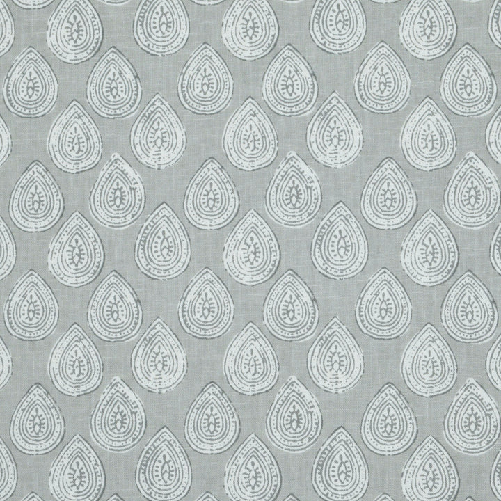 Rani Grey 5 by P Kaufmann Fabrics Fabric