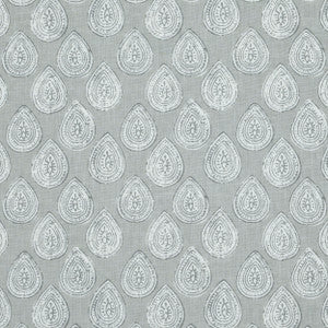 Rani Grey 5 by P Kaufmann Fabrics Fabric