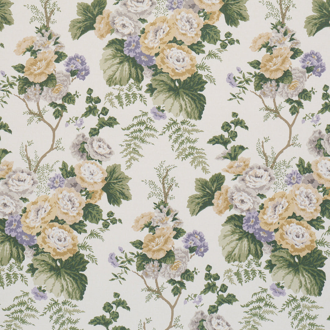 Wycombe Park - Spring by Schumacher Fabric