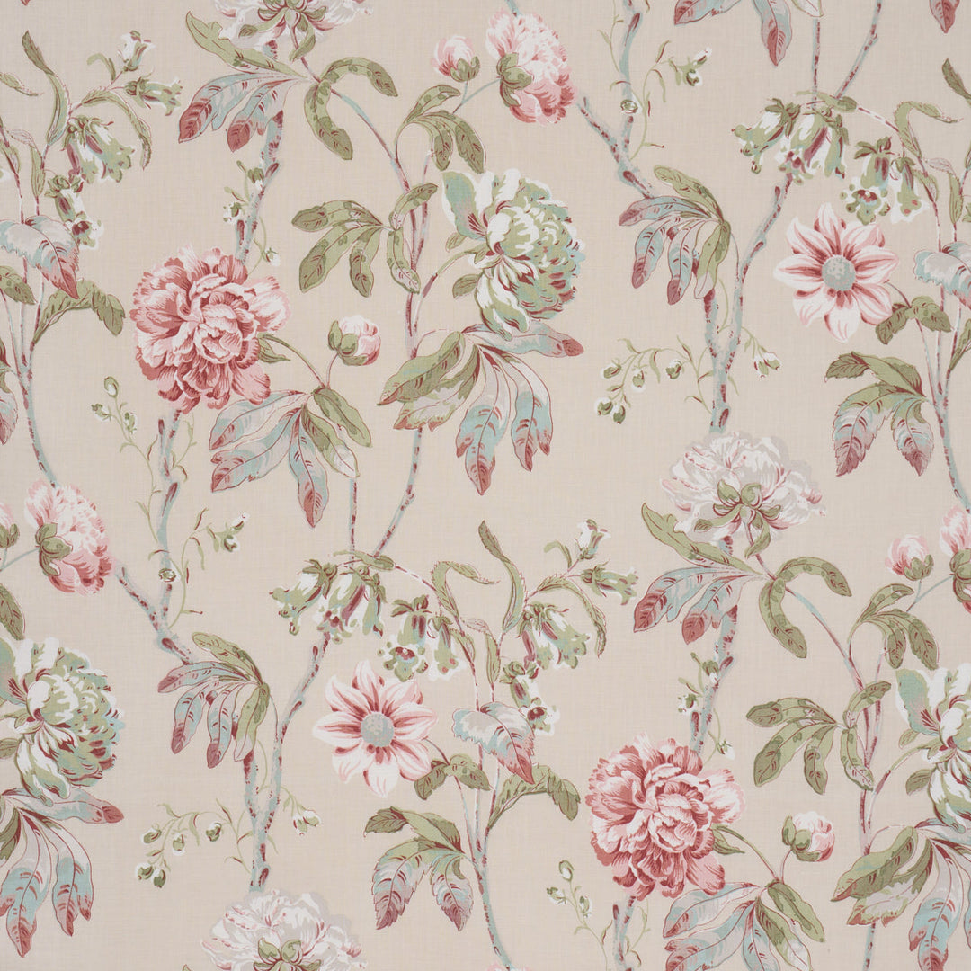 Daydream - Soft Ivory by Schumacher Fabric