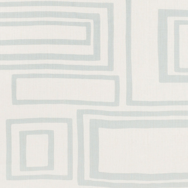 Large Open Boxes Mineral 178220 by Schumacher Fabric VERA NEUMANN LINEN 100% UNITED KINGDOM </p><p>Repeat: Horizontal: 54 1/2" (138CM) and Vertical: 43 1/2" (111CM) 54.5 - Fabric Carolina -