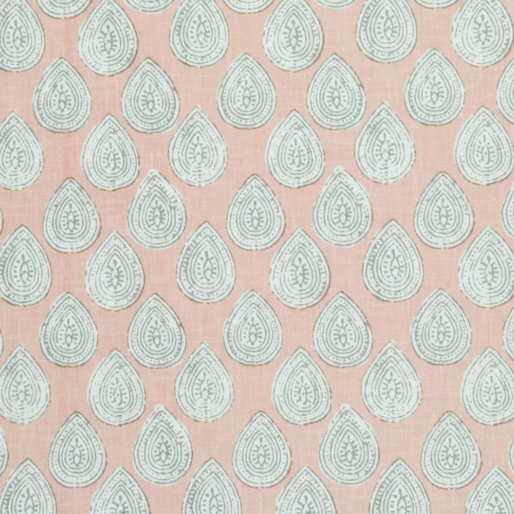 Rani Blush 7 by P Kaufmann Fabrics Fabric