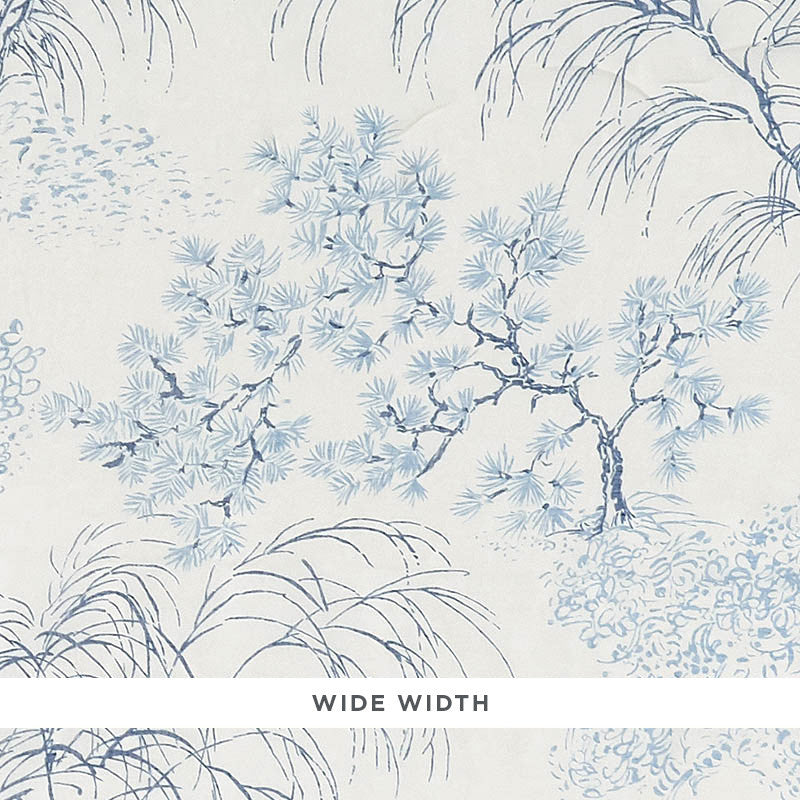 Mori Sheer Porcelain 178360 by Schumacher Fabric Schumacher Fabric Mori Sheer Porcelain 178360Fabric LINEN 100% ITALY </p><p>Repeat: H: HORZ. 54" (137CM) , V: VERT. 35 1/2" (90CM) 122 - Fabric Carolina -