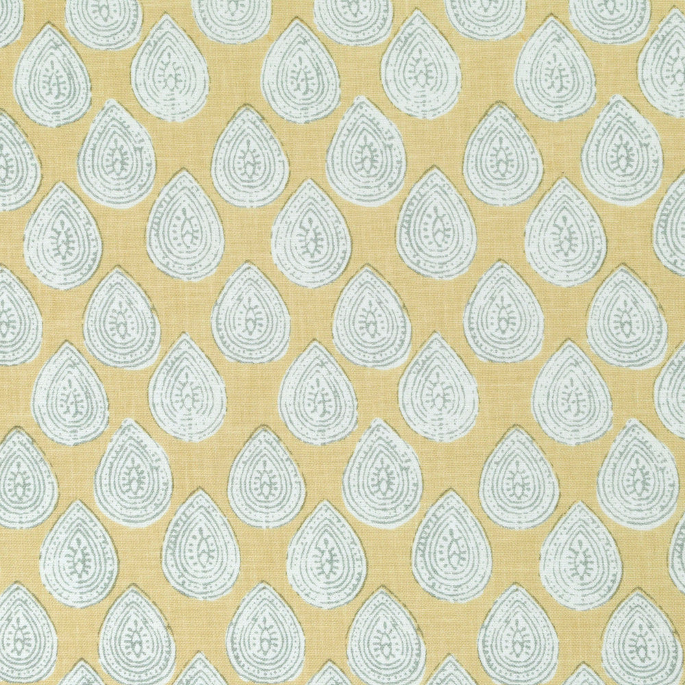 Rani Yellow 8 by P Kaufmann Fabrics Fabric