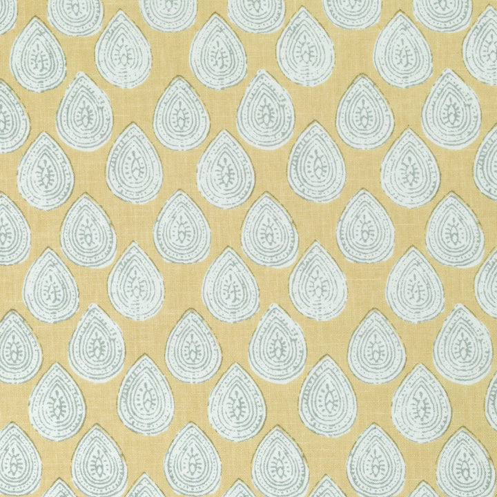 Rani Yellow 8 by P Kaufmann Fabrics Fabric