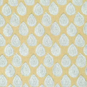 Rani Yellow 8 by P Kaufmann Fabrics Fabric