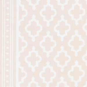 Jake Quiet Pink 178430 by Schumacher Fabric