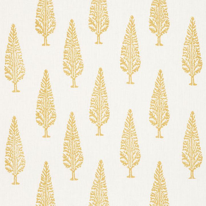 Juniper Block Print Yellow 178512 by Schumacher Fabric PALAMPORE See Sample INDIA - </p><p>Repeat: Horizontal: 8 3/4" (22CM) and Vertical: 10 1/2" (27CM) 56" (142CM) - Fabric Carolina -