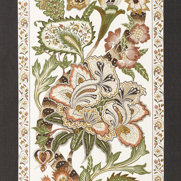 Anjou Stripe Saffron 178522 by Schumacher Fabric TIMOTHY CORRIGAN See Sample THAILAND - </p><p>Repeat: Horizontal: 18" (46CM) and Vertical: 36" (91CM) 54" (137CM) - Fabric Carolina -