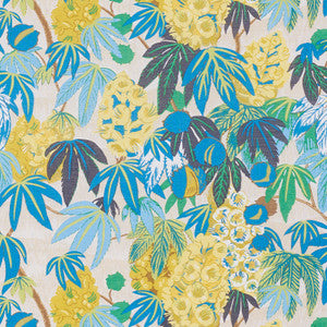 Del Lungo Citron 178641 by Schumacher Fabric