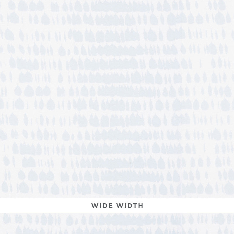 Queen Of Spain Sheer Sky 178671 by Schumacher Designer Fabric REVISIT OF POPULAR PATTERNS POLYESTER 65% LINEN 20% TURKEY </p><p>Repeat: Horizontal: 58 3/4" (149CM) and Vertical: 38 1/2" (98CM) 118 - Swanky Fabrics -