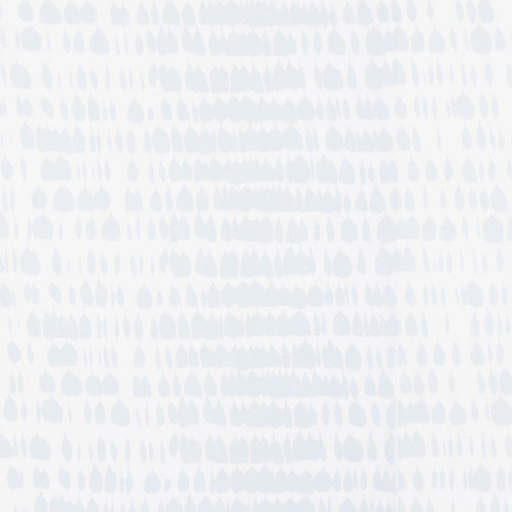 Queen Of Spain Sheer Sky 178671 by Schumacher Designer Fabric REVISIT OF POPULAR PATTERNS See Sample TURKEY - </p><p>Repeat: Horizontal: 58 3/4" (149CM) and Vertical: 38 1/2" (98CM) 118" WIDE (300CM) - Swanky Fabrics -