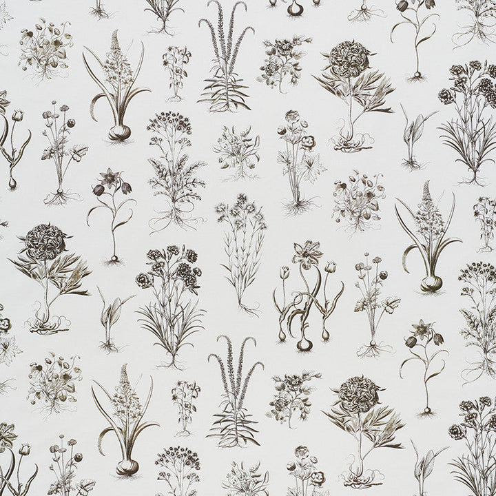 Cabot Botanical Ivory 178751 by Schumacher Fabric Schumacher Fabric Cabot Botanical Ivory 178751Fabric COTTON 100% UNITED KINGDOM </p><p>Repeat: H: HORZ. 53 3/4" (137CM) , V: VERT. 29 7/8" (56CM) 55.5 - Fabric Carolina -