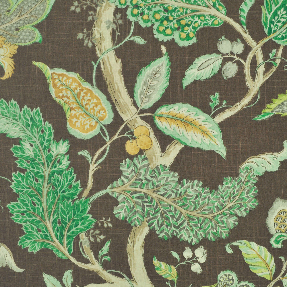 Ravello Chestnut 4 by P Kaufmann Fabrics Fabric