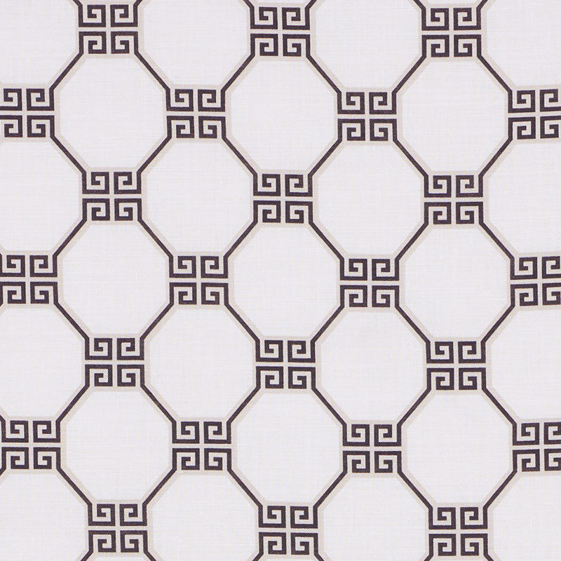 Octavia Neutral 179021 by Schumacher Designer Fabric SCHUMACHER x WILLIAMS SONOMA See Sample UNITED KINGDOM - </p><p>Repeat: Horizontal: 9" (23CM) and Vertical: 9" (23CM) 54" (137CM) - Swanky Fabrics -