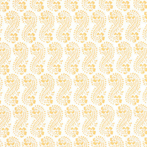 Lani Gold 179181 by Schumacher Fabric