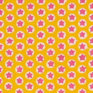 Tuk Tuk Yellow 179221 by Schumacher Fabric