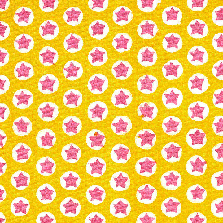 Tuk Tuk Yellow 179221 by Schumacher Fabric Schumacher Fabric Tuk Tuk Yellow 179221Fabric COTTON 100% INDIA </p><p>Repeat: H: HORZ. 1" (3CM), V: VERT. 1" (3CM) 53 - Fabric Carolina -