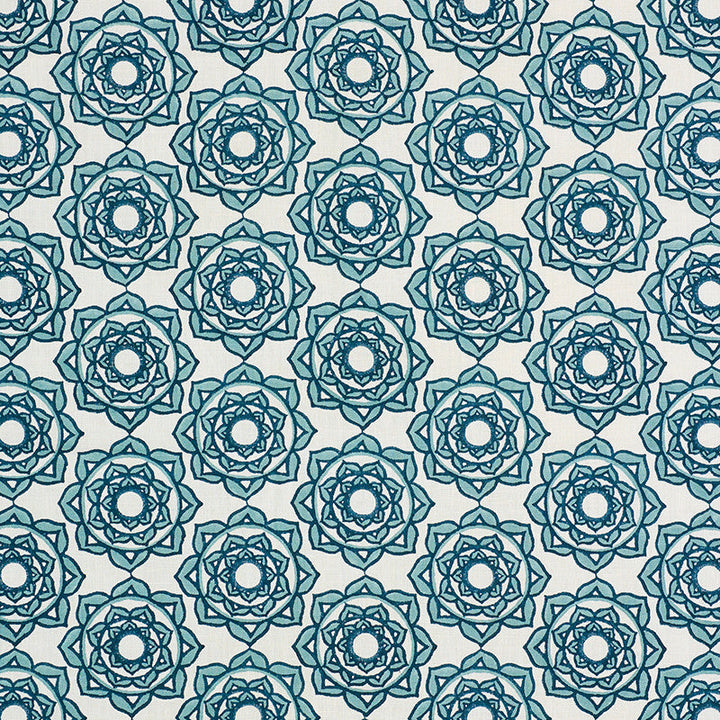 Rose Blue 179290 by Schumacher Fabric Schumacher Fabric Rose Blue 179290Fabric LINEN 100% INDIA </p><p>Repeat: H: HORZ. 7 3/4" (20CM) , V: VERT. 5" (13CM) 54 - Fabric Carolina -