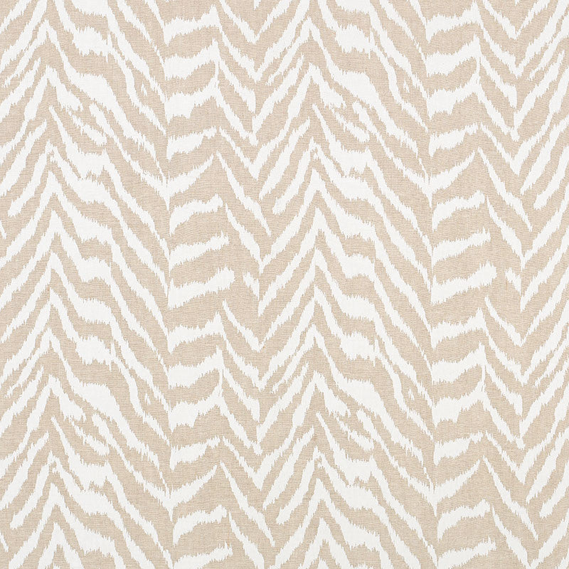 Quincy Hand Print Natural 179411 by Schumacher Fabric HAPPY TOGETHER II LINEN 100% INDIA </p><p>Repeat: Horizontal: 13" (33CM) and Vertical: 15 1/2" (39CM) 54 - Fabric Carolina -