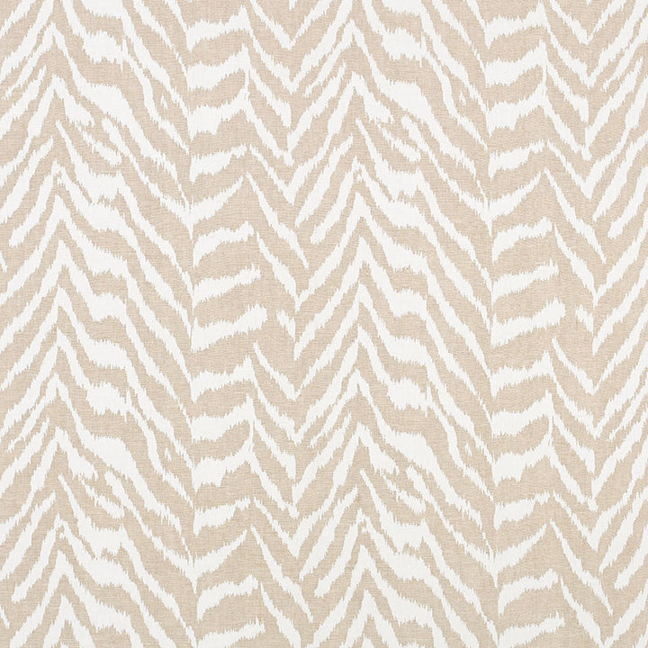 Quincy Hand Print Natural 179411 by Schumacher Fabric HAPPY TOGETHER II LINEN 100% INDIA </p><p>Repeat: Horizontal: 13" (33CM) and Vertical: 15 1/2" (39CM) 54 - Fabric Carolina -