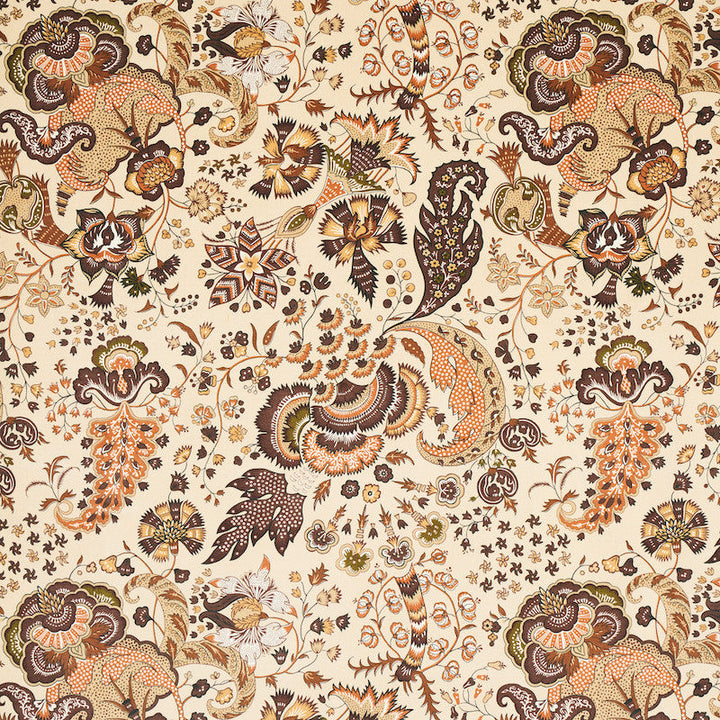 Majorelle Velvet Neutral 179422 by Schumacher Designer Fabric RIVE GAUCHE COTTON 83% POLYESTER 17% UNITED KINGDOM </p><p>Repeat: Horizontal: 25 5/8" (65CM) and Vertical: 29 3/8" (75CM) 51.5 - Swanky Fabrics -