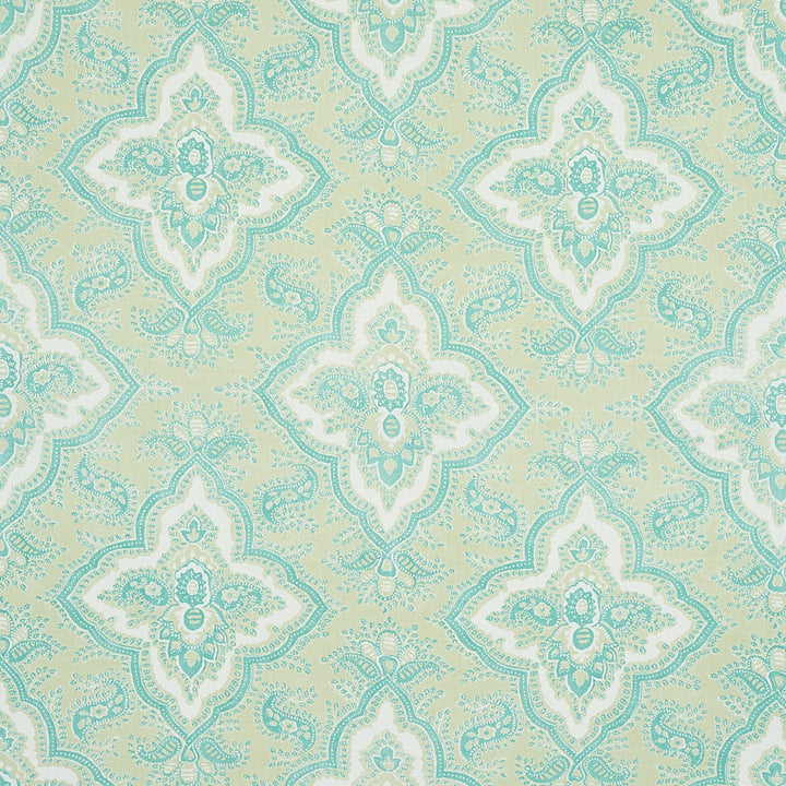 Amalia Medallion Handmade Print Mineral 179441 by Schumacher Fabric JACARANDA COTTON 100% UNITED KINGDOM MARTINDALE 20000 </p><p>Repeat: Horizontal: 27" (69CM) and Vertical: 15" (38CM) 54 - Fabric Carolina -