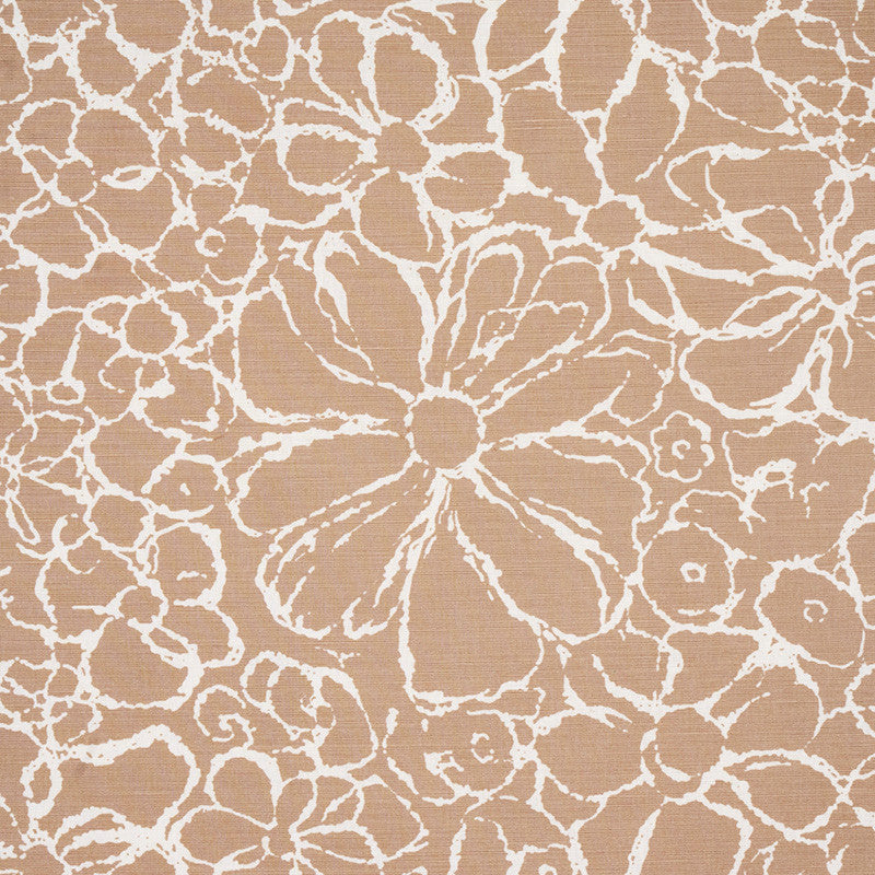 Sidonie Neutral 179551 by Schumacher Fabric HAPPY TOGETHER II LINEN 57% COTTON 43% FRANCE </p><p>Repeat: Horizontal: 27" (69CM) and Vertical: 35 3/8" (90CM) 54 - Fabric Carolina -