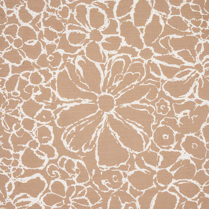 Sidonie Neutral 179551 by Schumacher Fabric HAPPY TOGETHER II LINEN 57% COTTON 43% FRANCE </p><p>Repeat: Horizontal: 27" (69CM) and Vertical: 35 3/8" (90CM) 54 - Fabric Carolina -