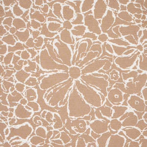 Sidonie Neutral 179551 by Schumacher Fabric